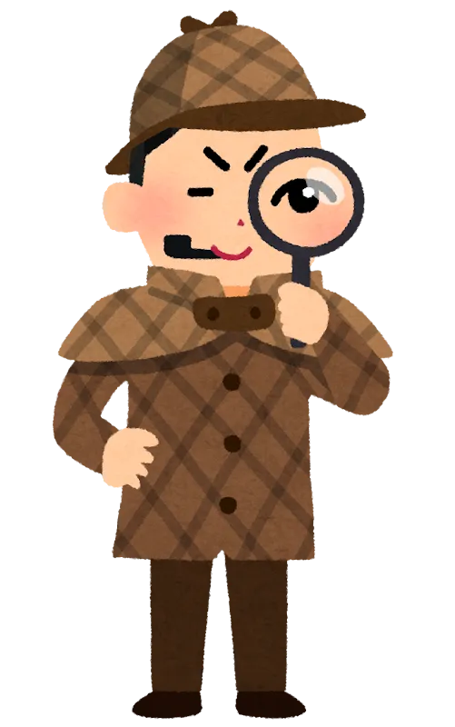 北九州浮気調査｜探偵業務と探偵のイメージの乖離とは・・・・