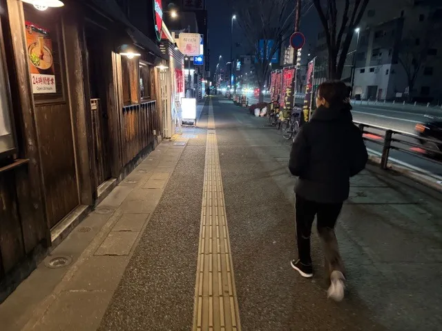 北九州つばめ探偵社の深夜調査秘話