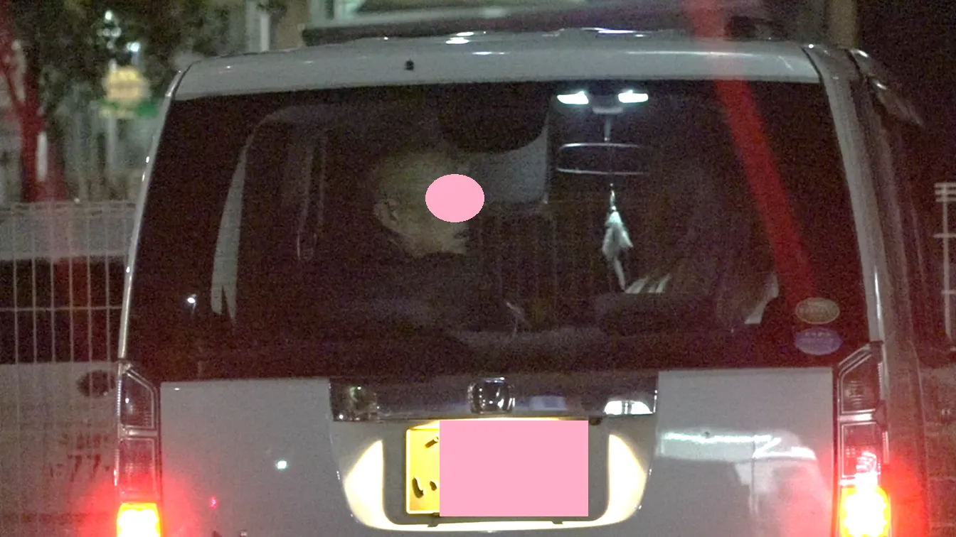 北九州 浮気調査|車内不貞行為の証拠撮影について